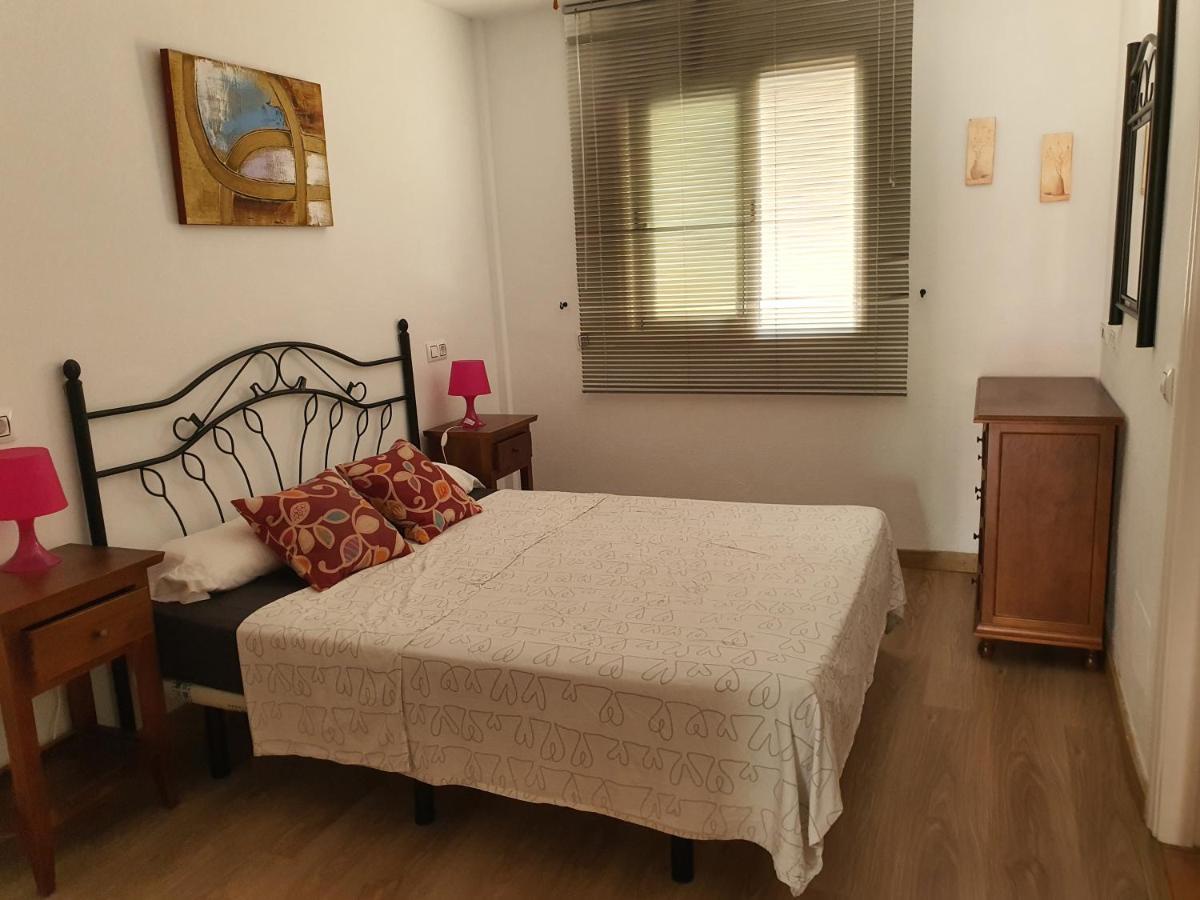 Apartamento Naturista Playas de Vera Exterior photo