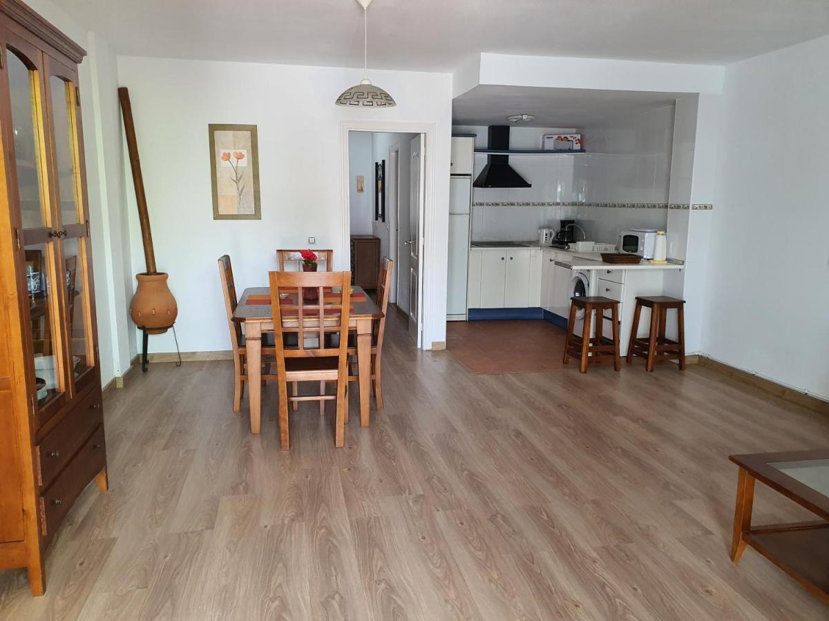 Apartamento Naturista Playas de Vera Exterior photo