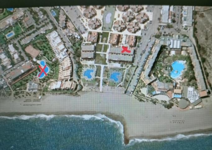 Apartamento Naturista Playas de Vera Exterior photo